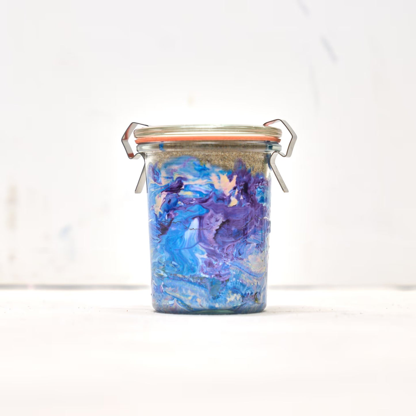 Painting NFT in a Jar 6