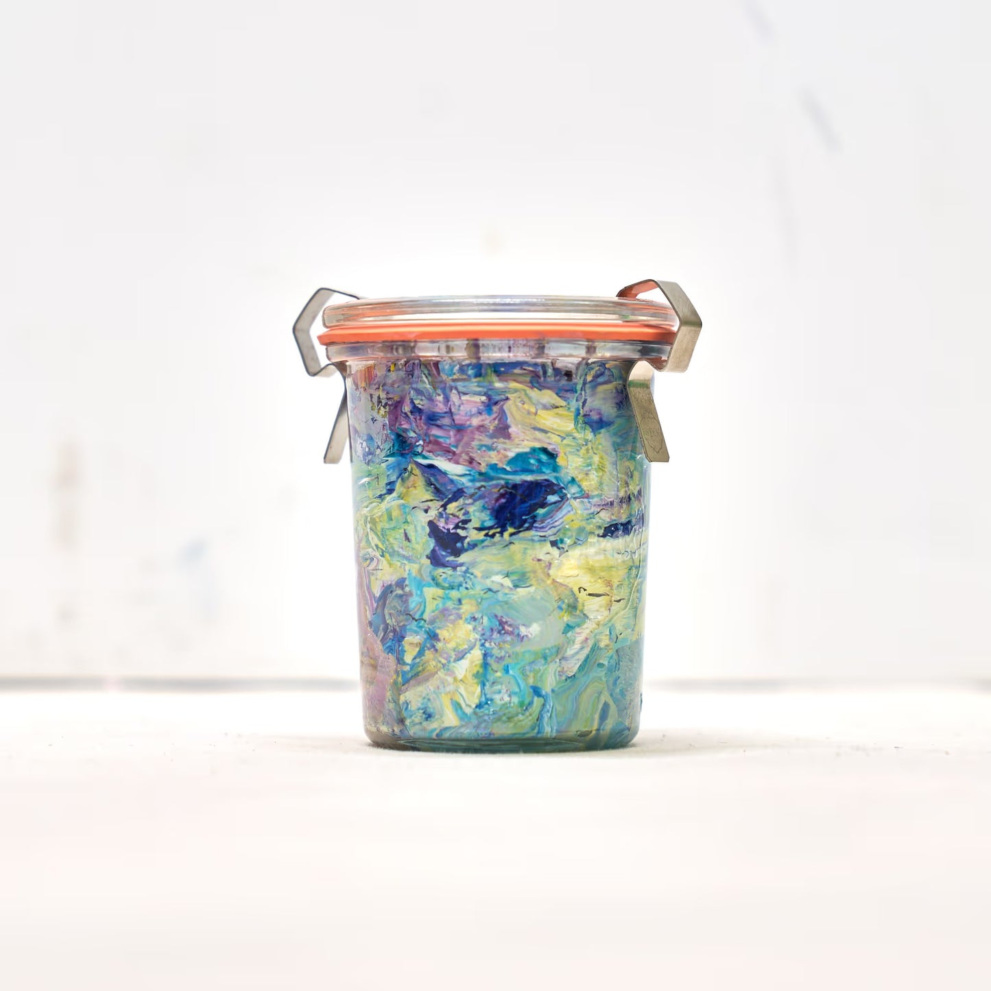 Painting NFT in a Jar 7