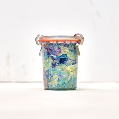 Painting NFT in a Jar 7
