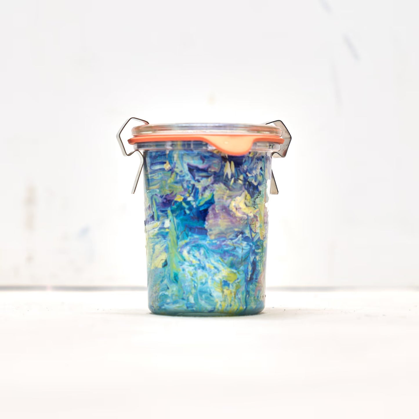 Painting NFT in a Jar 7