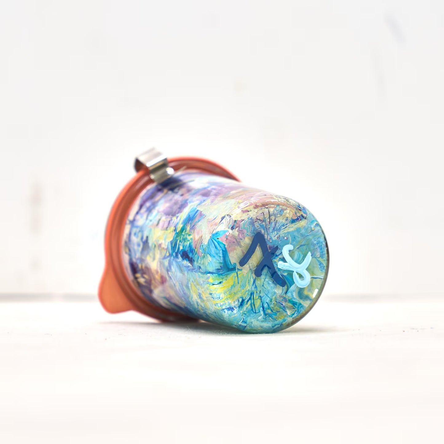 Painting NFT in a Jar 7