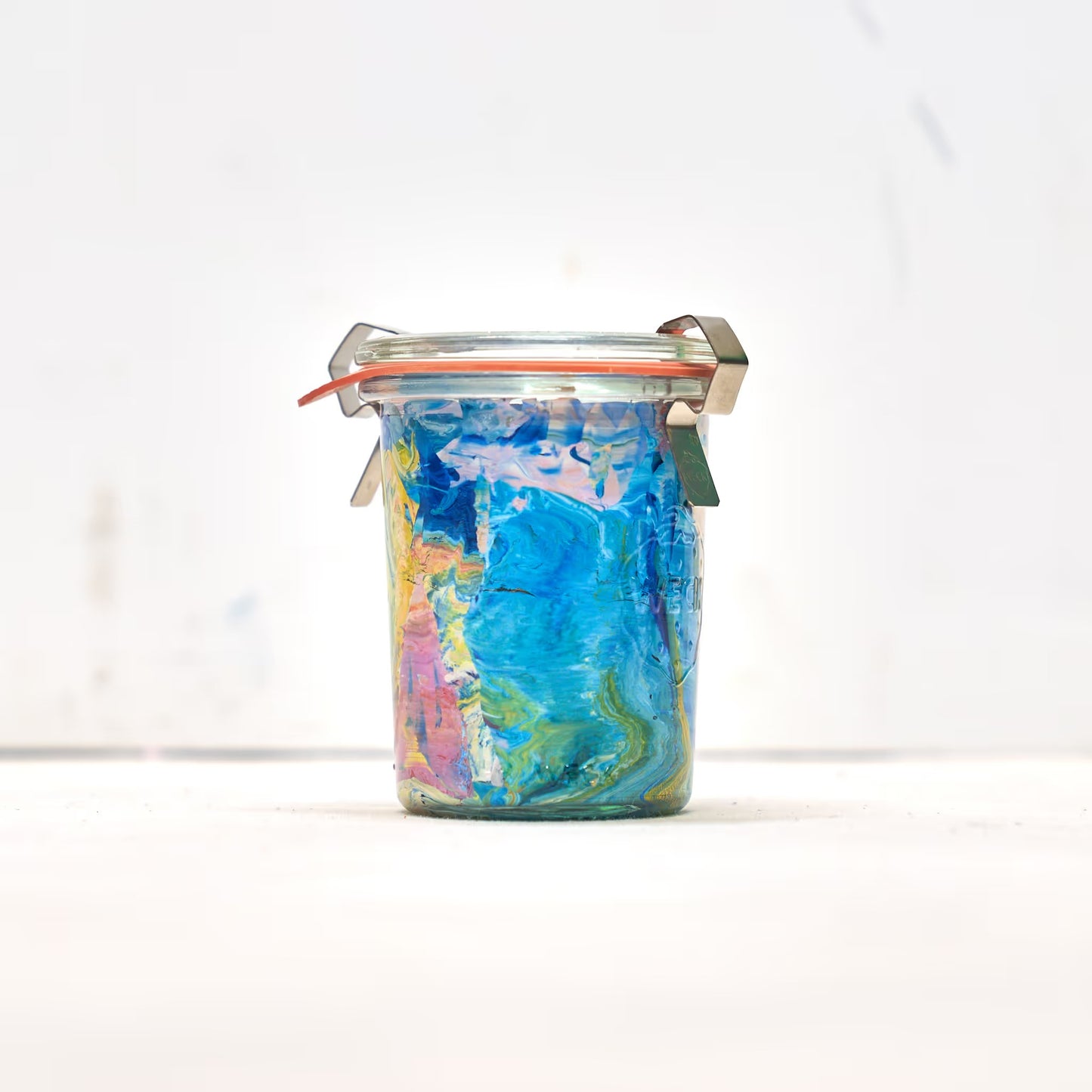 Painting NFT in a Jar 5