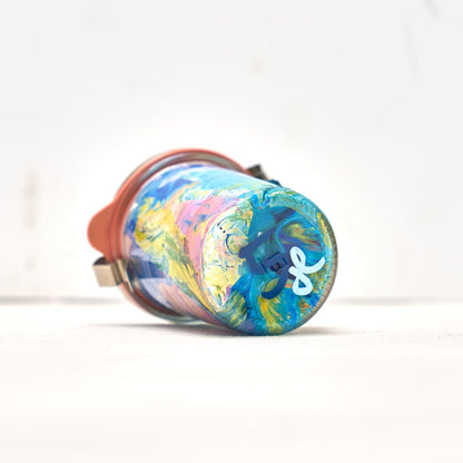 Painting NFT in a Jar 5