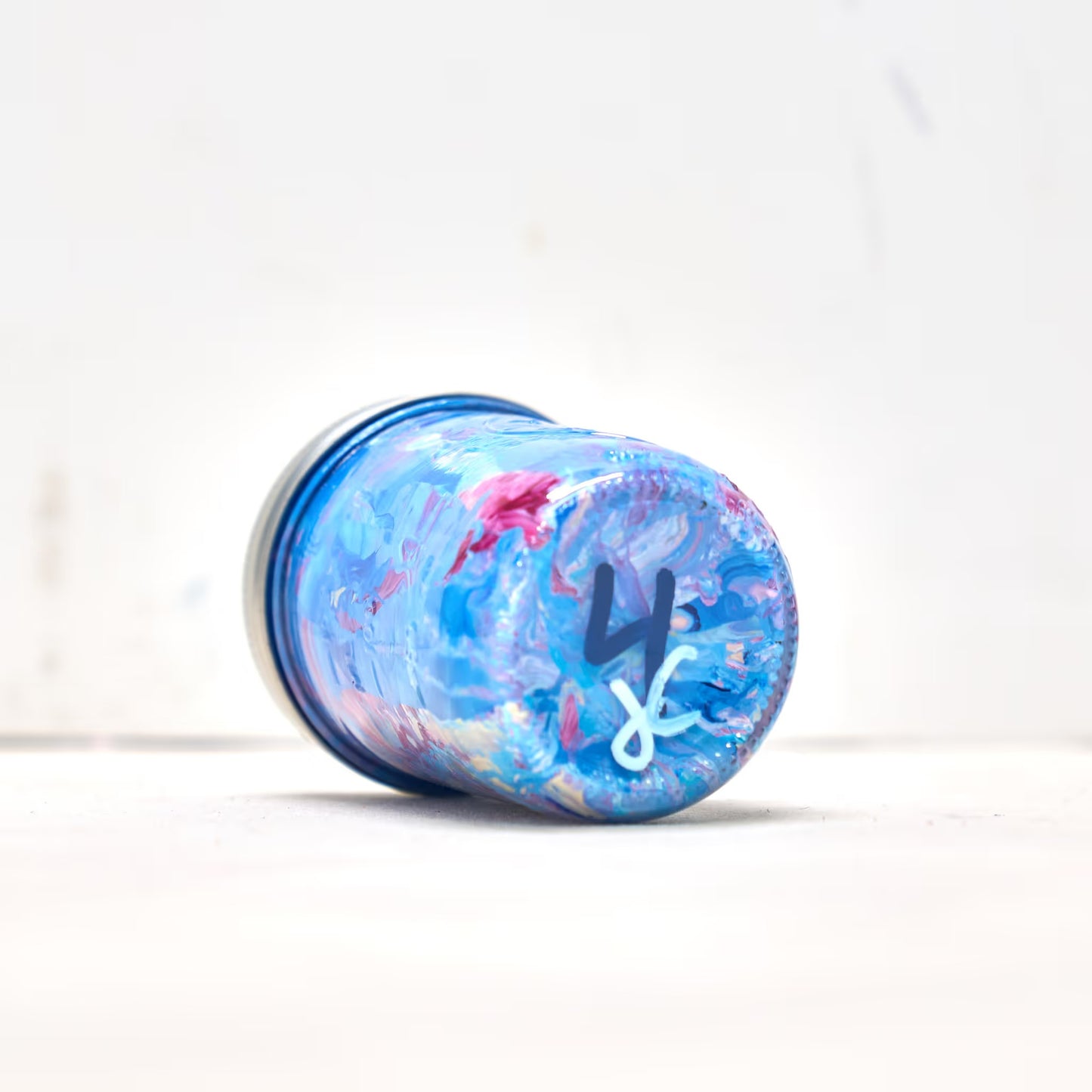Painting in a Jar 4