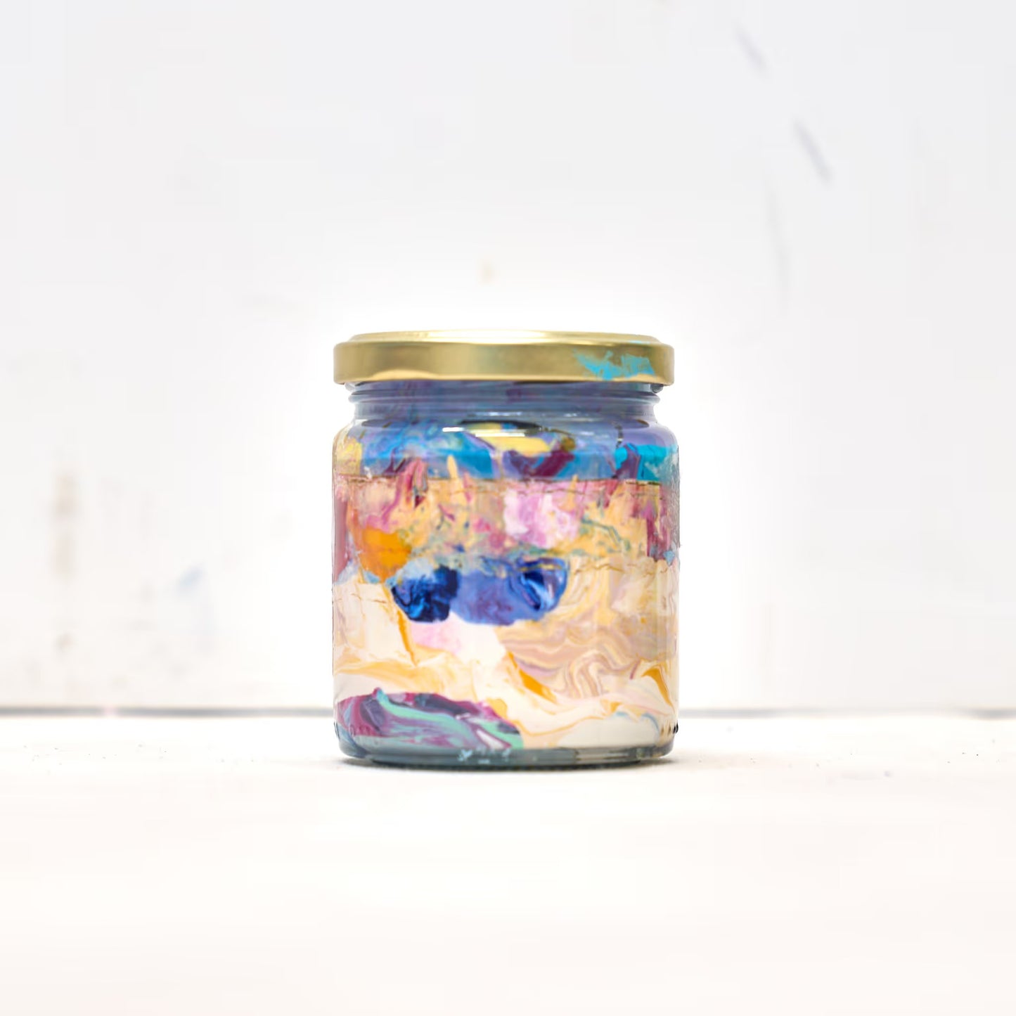 Painting in a Jar 3