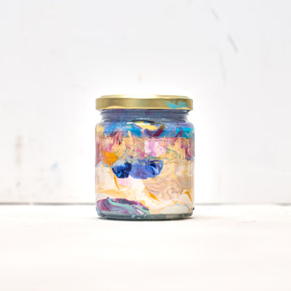 Painting in a Jar 3