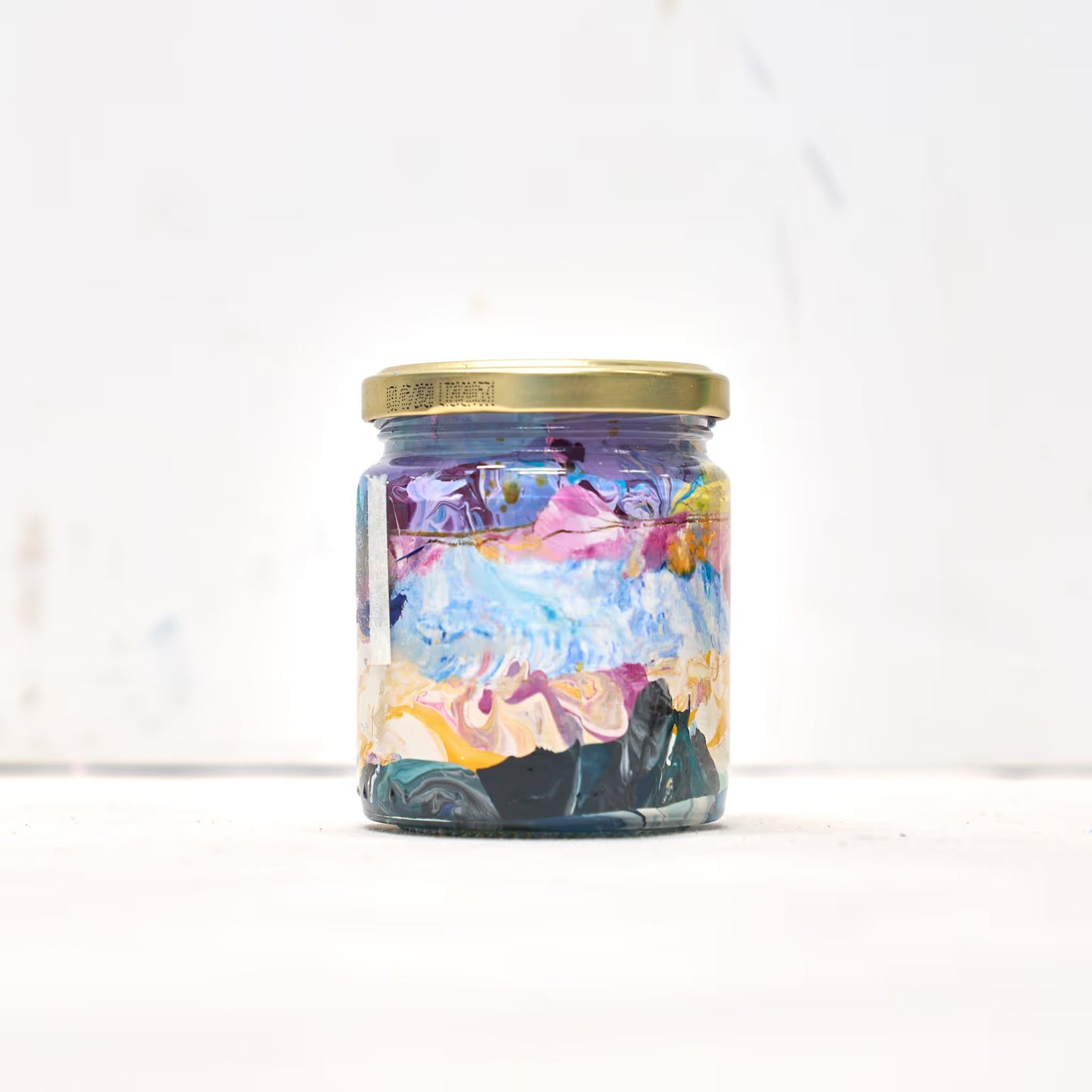 Painting in a Jar 3