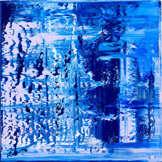 Blue Shade No. 7