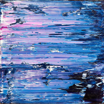 Blue Shade No. 9