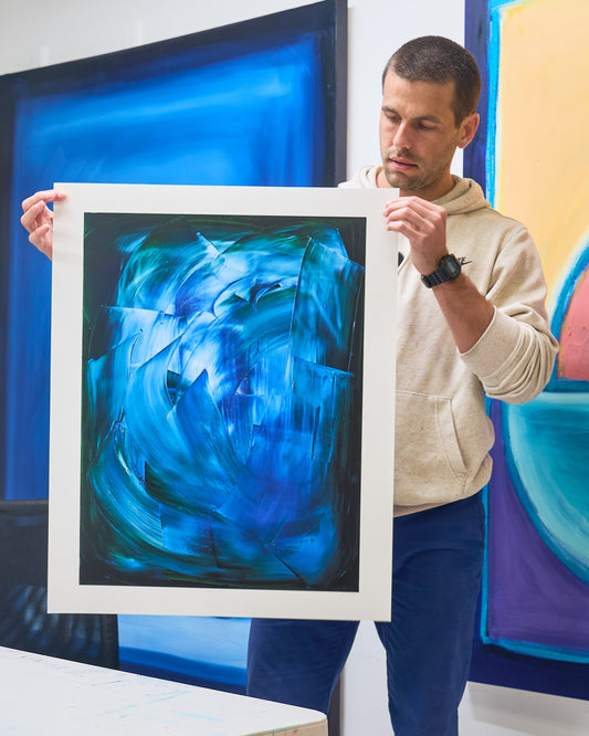 Ripple Limited Edition Print