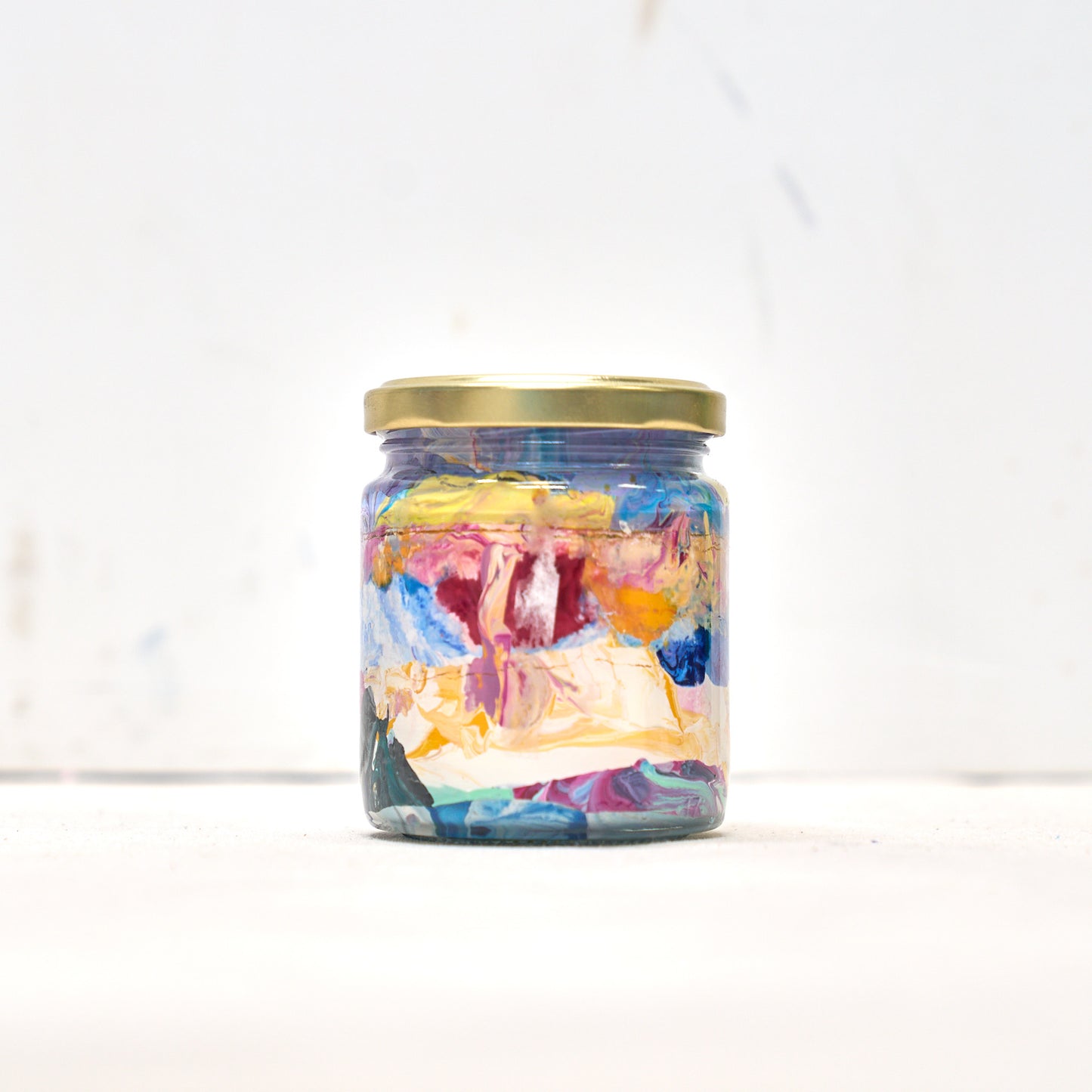 Painting in a Jar 3
