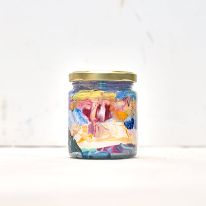 Painting in a Jar 3