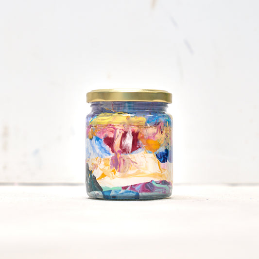Painting in a Jar 3