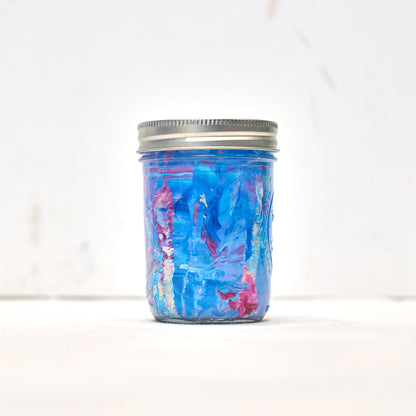 Painting in a Jar 4