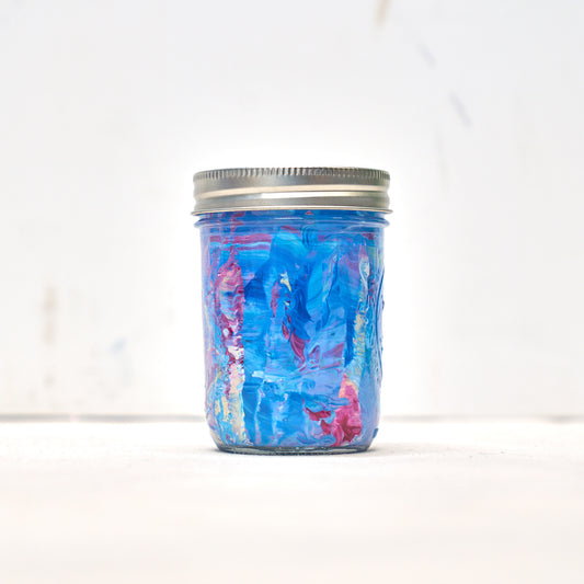 Painting in a Jar 4