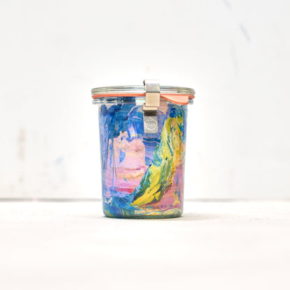 Painting NFT in a Jar 5