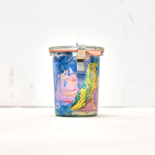 Painting NFT in a Jar 5