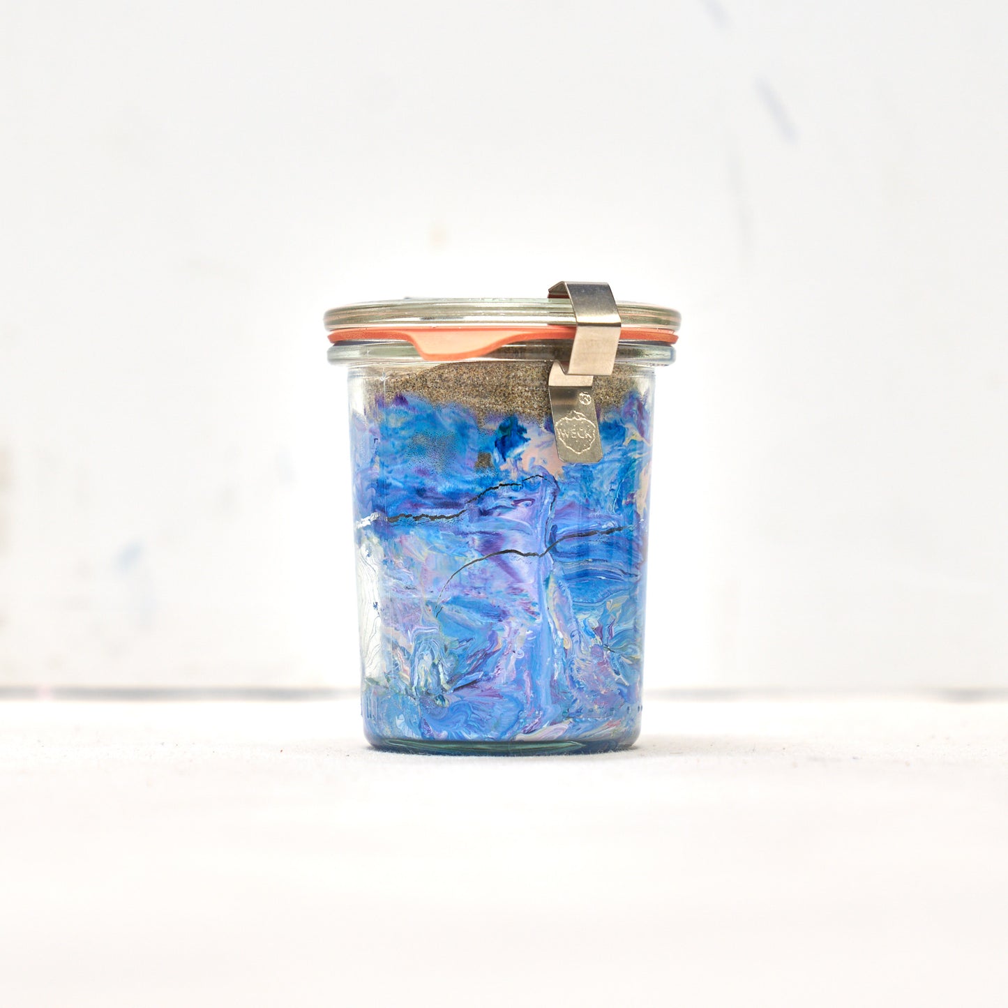 Painting NFT in a Jar 6