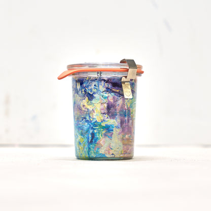 Painting NFT in a Jar 7