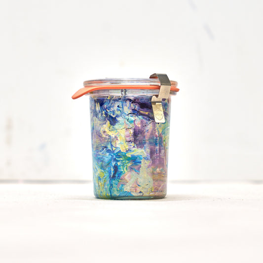Painting NFT in a Jar 7
