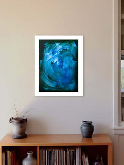 Ripple Limited Edition Print